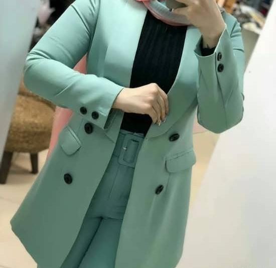 عکس مانتوی کتی