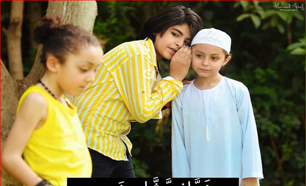 عکس کودک قرآنی