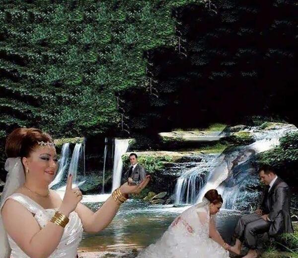 عکس آتلیه طنز