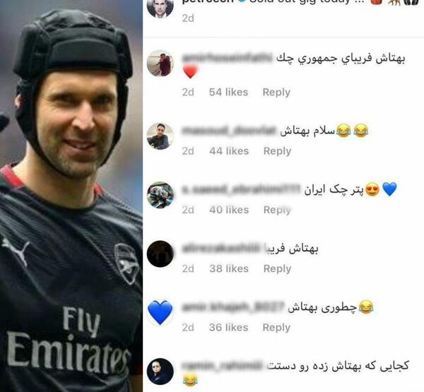 عکس پیتر چک