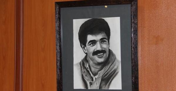 عکس نقاشی چهره های معروف ایران