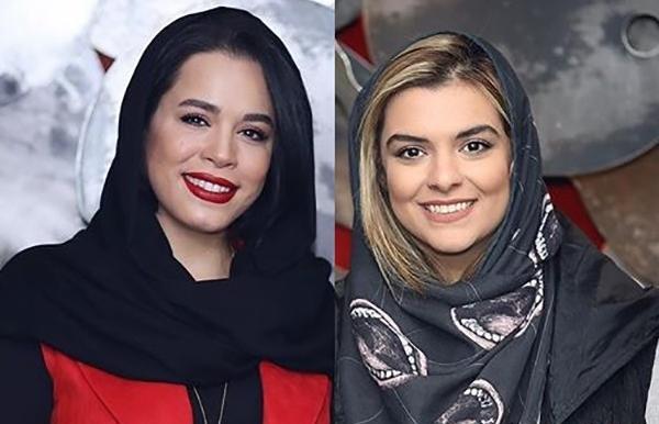 عکس نقاشی چهره های معروف ایران