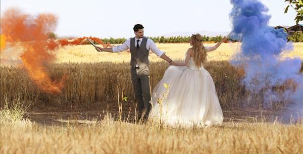 آتلیه عکس عروس در مشهد