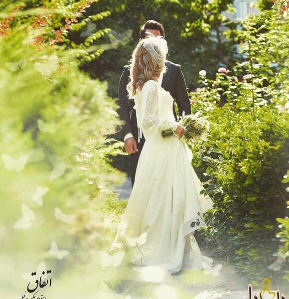 آتلیه عکس عروس در مشهد