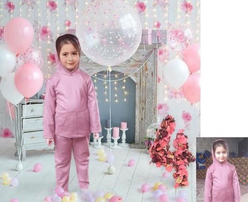 عکس آتلیه دخترانه بزرگسال