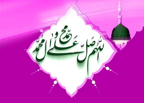 عکس درباره ولادت پیامبر