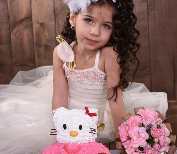 آتلیه عکس کودک آبادان