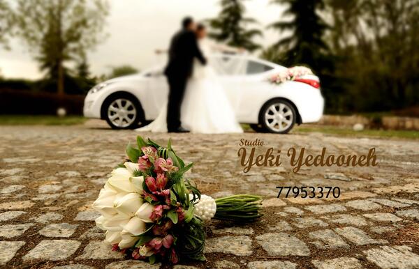 عکس عروس آتلیه عکاسی