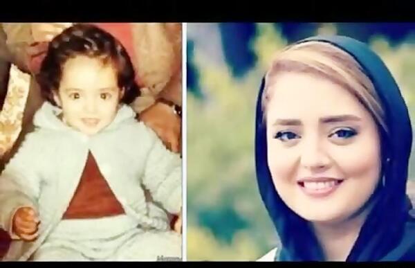 عکس کودکی بازیگران