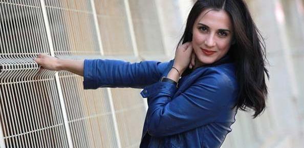 عکس همسر واقعی یاماچ درسریال گودال