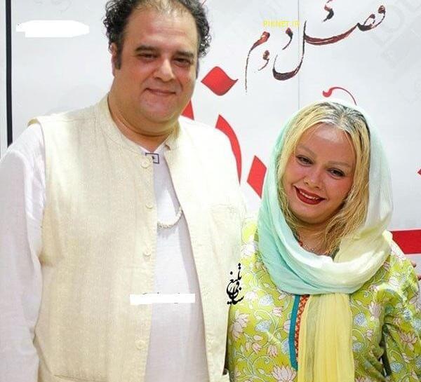 عکس زن واقعی فیروز در دودکش