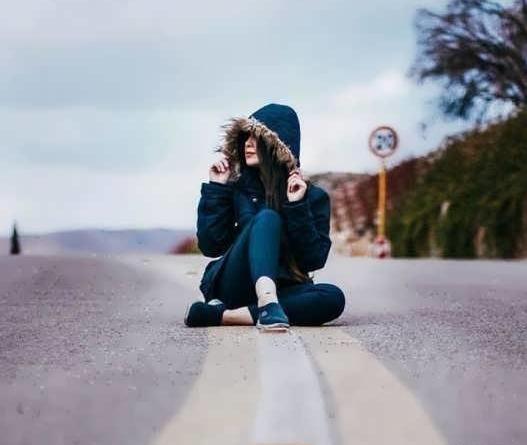 عکس ژست پروفایل