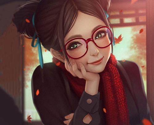 عکس ژست پروفایل