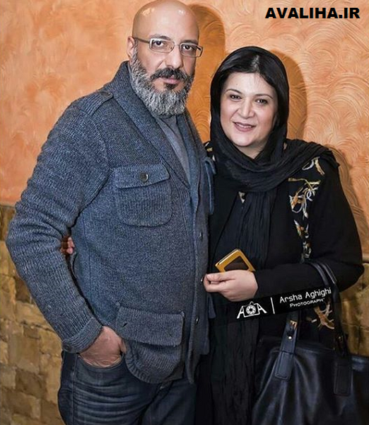 عکس زن واقعی نقی معمولی