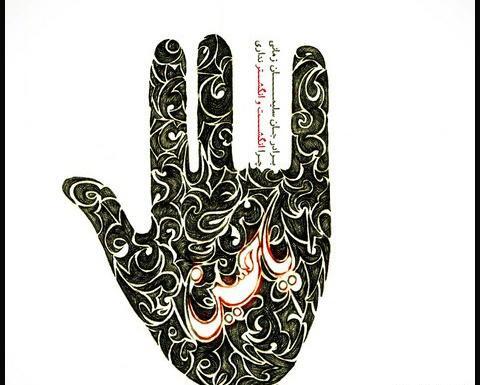 عکس نقاشی ساده صدف