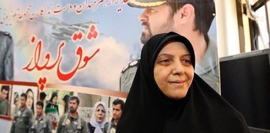 عکس زن واقعی عباس بابایی