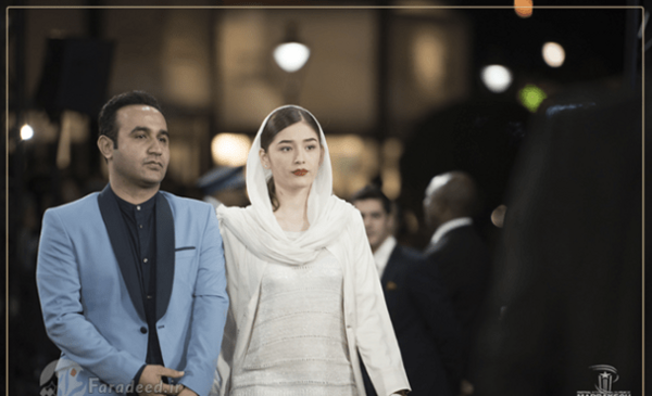 عکس همسر فرشته حسینی