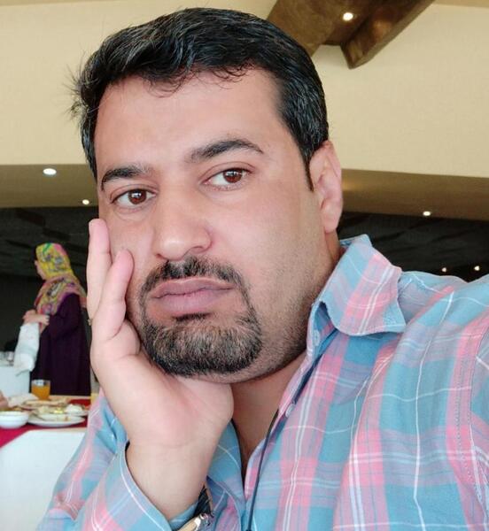 عکس پدر پارمین