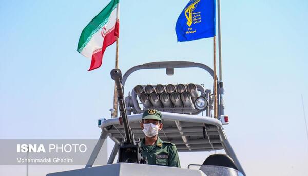 عکس ناو سردار سلیمانی