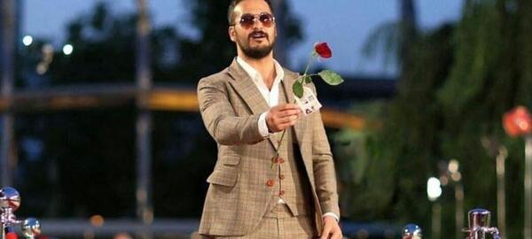 عکس زن واقعی میلاد کی مرام کیست