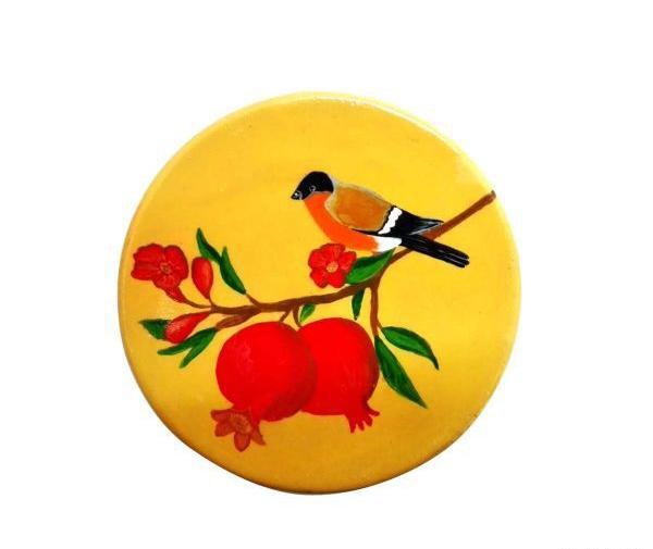 عکس طرح نقاشی پرنده