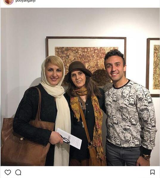 عکس نقاشی آهو