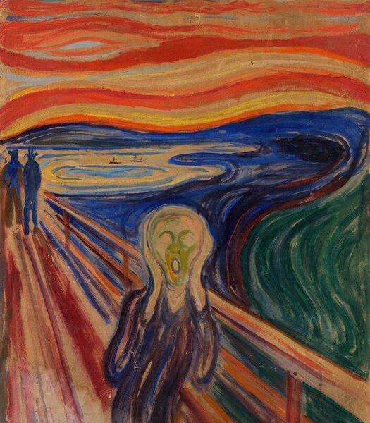 عکس راز نقاشی های معروف جهان