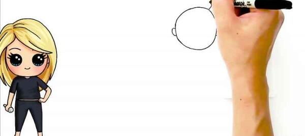 عکس نقاشی فانتزی گوگولی