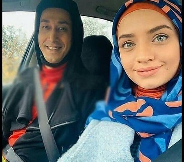عکس زن واقعی بهداشت فریبا