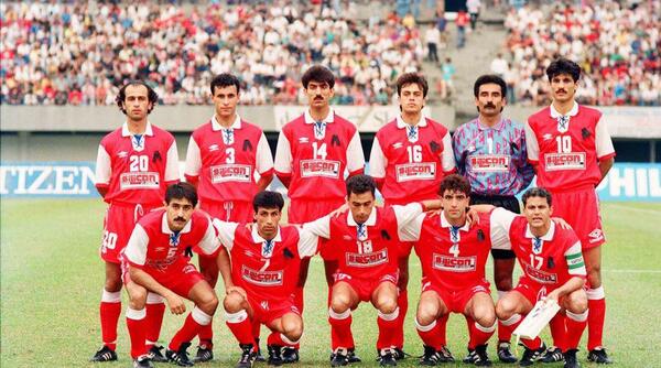 عکسهای کمیاب پرسپولیس