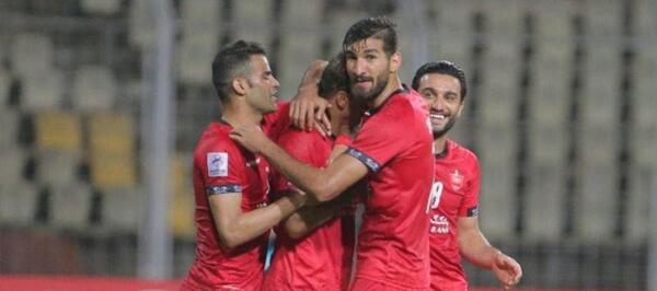 عکسهای کمیاب پرسپولیس