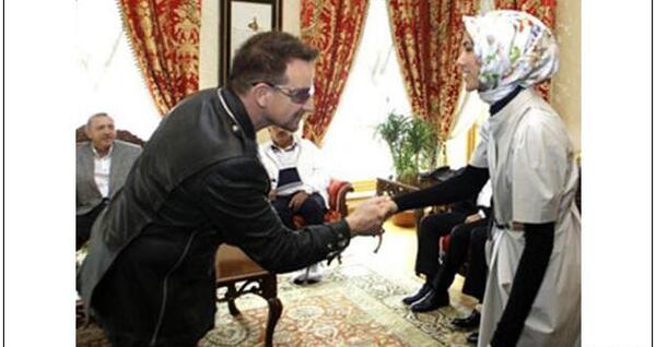 عکس پدر اردوغان