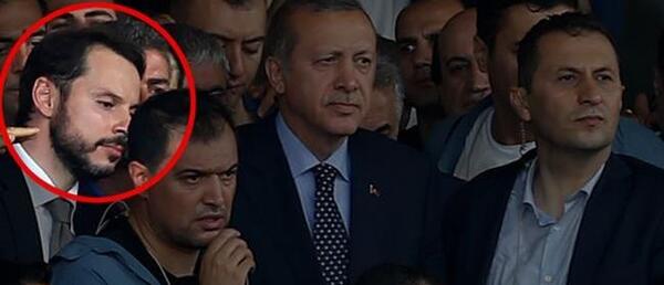 عکس پدر اردوغان