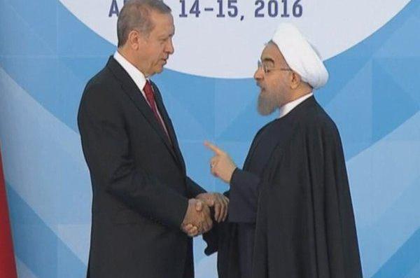 عکس پدر اردوغان