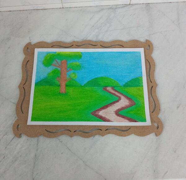 عکس نقاشی زیبا