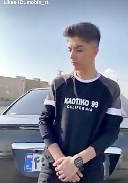 عکس سه نفره شکیب طاها مبین