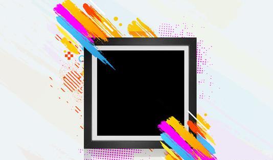 قاب عکس خالی