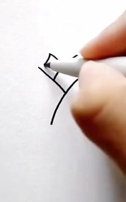 عکس نقاشی گل خفن