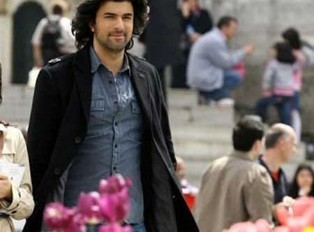 عکس همسر واقعی فاطمه گل کیست