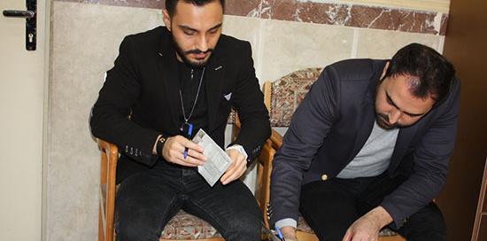 عکس نقاشی کودکانه طرح کرامت وفای به عهد