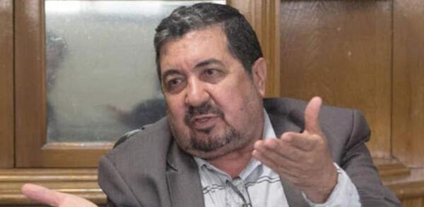 عکس پدر زن احمدی نژاد