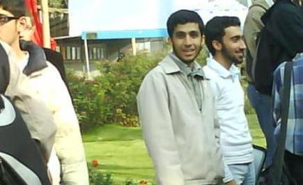 عکس پدر زن احمدی نژاد