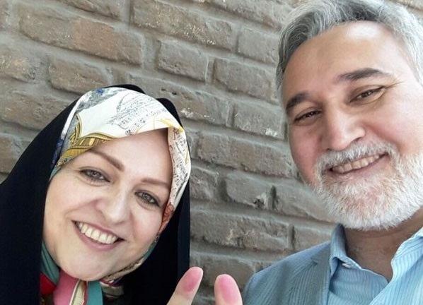 عکس پدر زن احمدی نژاد