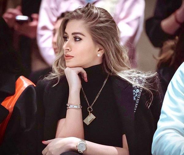 عکس همسر پوگبا