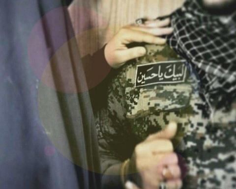 عکس دو نفره مذهبی