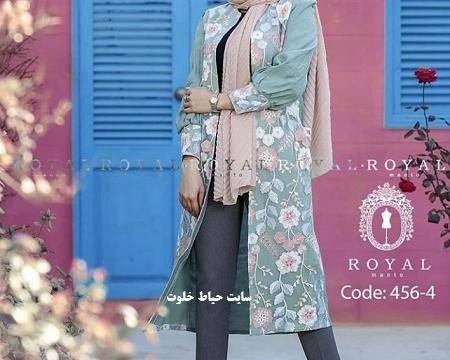 عکس مانتوهای سال 99