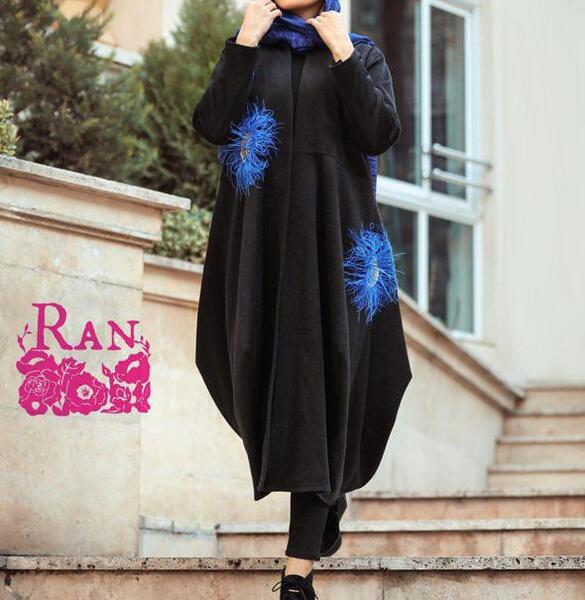 عکس مانتوهای سال 99