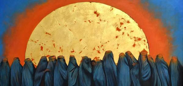 عکس نقاشی افغانستان