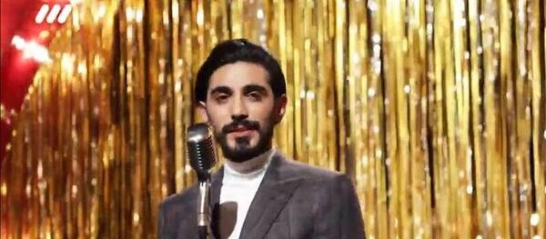 عکس همسر کسری زاهدی
