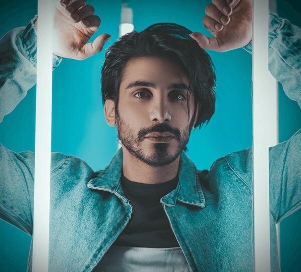 عکس همسر کسری زاهدی